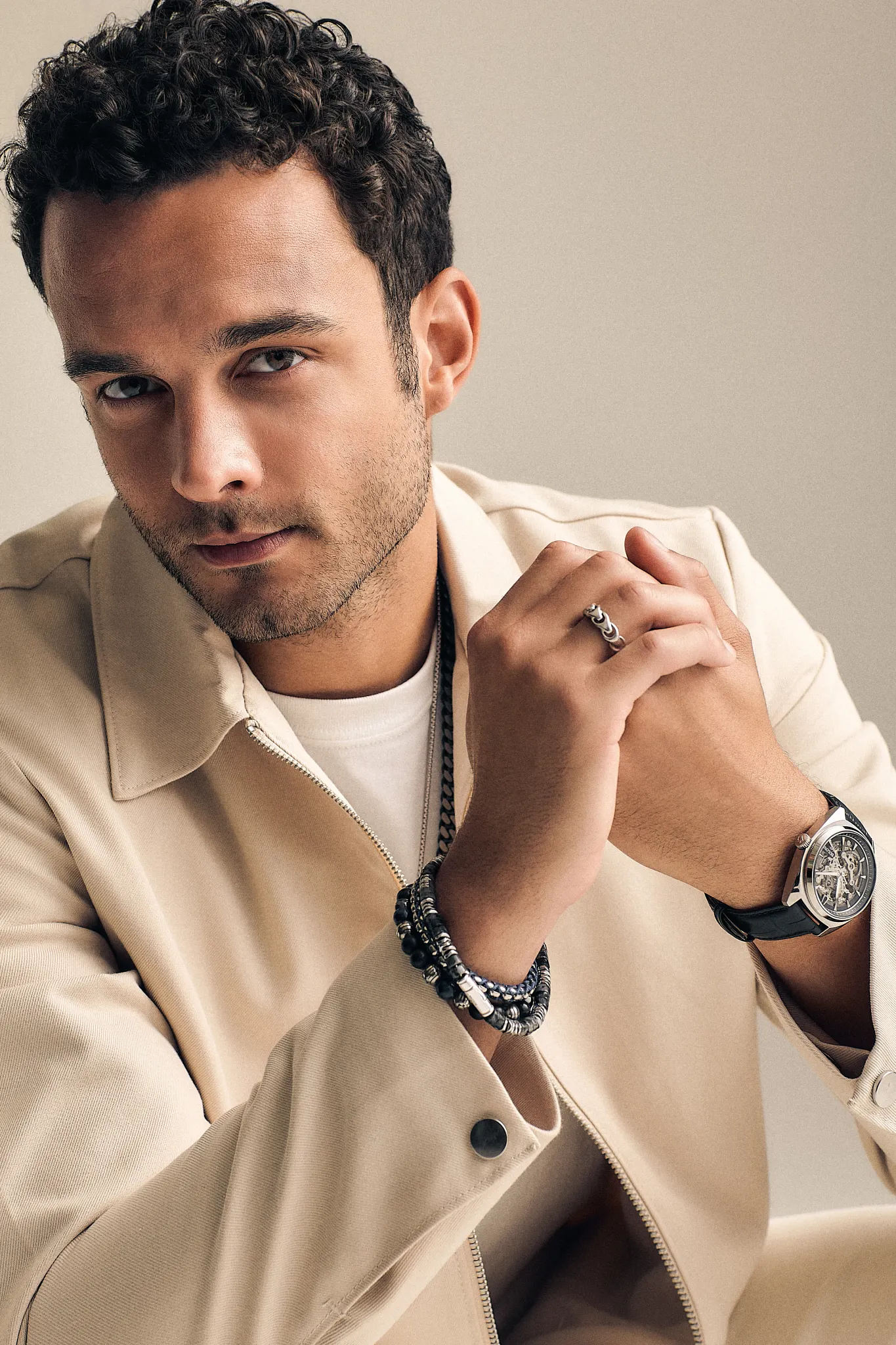 Dial Icon Bracelet BVB1089-SLSTNA | Bulova